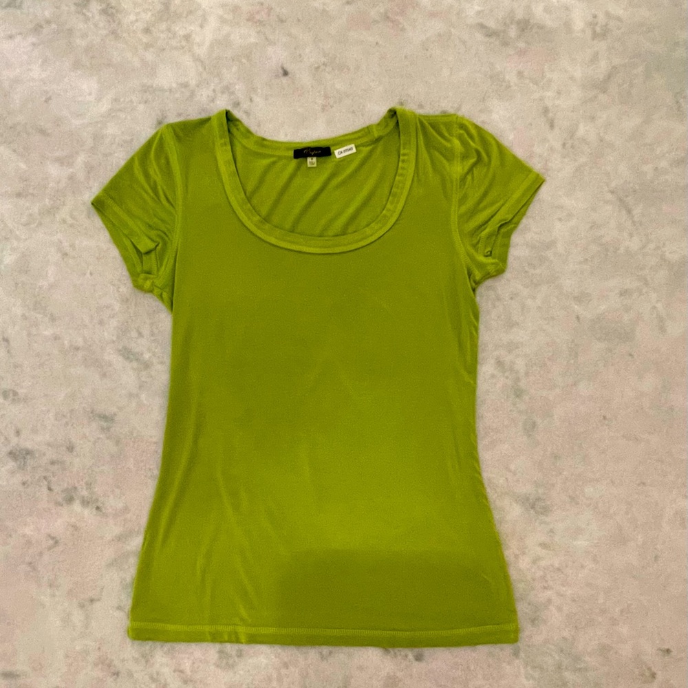 T shirt Green
